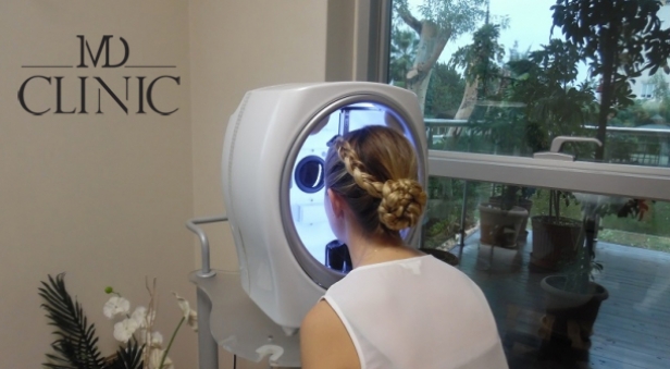 MD Clinic Skin Analysis